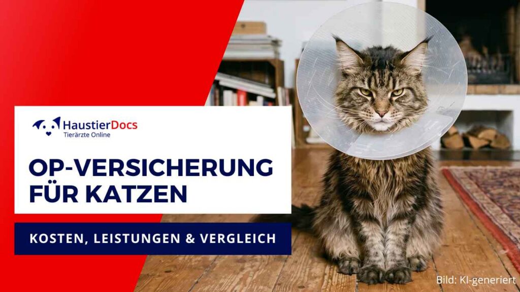 Versicherung für Katzen: So können Sie hohe OP-Kosten absichern