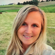 Tierärztin Christina Wensky