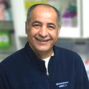Tierarzt Hasan Hatem