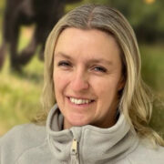 Tierärztin Maren Walther